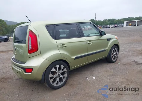 2013 Kia Soul ! z USA, uszkodzony, nr VIN KNDJT2A68D7595400